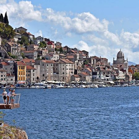 Apartment Cozy Sibenik Ngoại thất bức ảnh