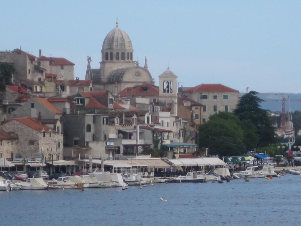 Apartment Cozy Sibenik Phòng bức ảnh
