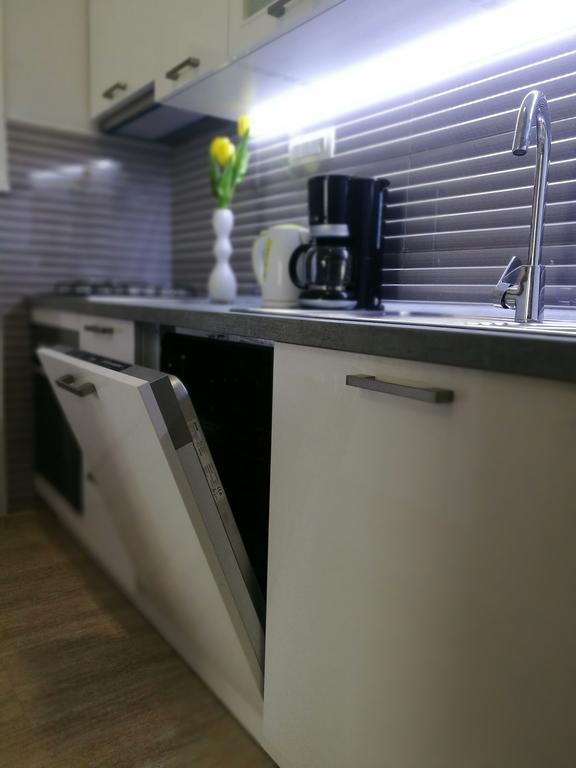 Apartment Cozy Sibenik Ngoại thất bức ảnh