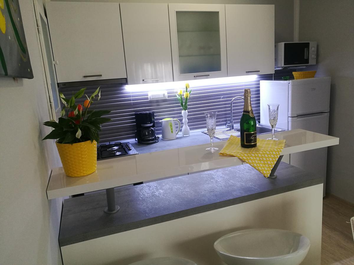 Apartment Cozy Sibenik Ngoại thất bức ảnh