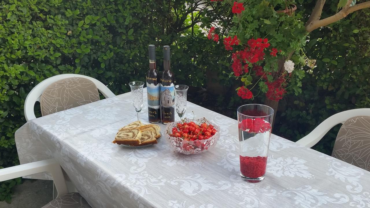 Apartment Cozy Sibenik Ngoại thất bức ảnh