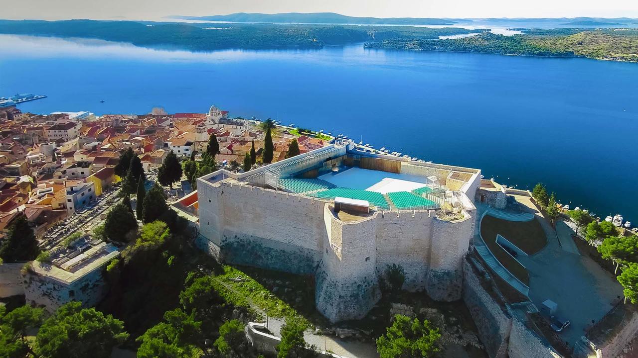 Apartment Cozy Sibenik Ngoại thất bức ảnh